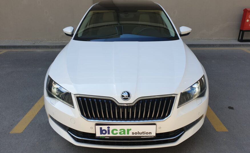 2016 SKODA SUPERB 1.6 TDI DSG PRESTIGE CAM TAVANLI HATASIZ