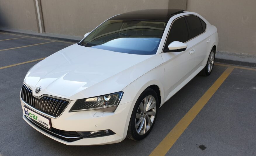 2016 SKODA SUPERB 1.6 TDI DSG PRESTIGE CAM TAVANLI HATASIZ