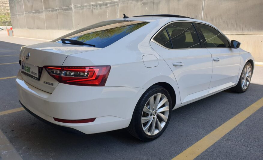 2016 SKODA SUPERB 1.6 TDI DSG PRESTIGE CAM TAVANLI HATASIZ