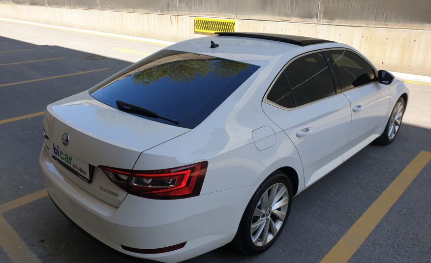 2016 SKODA SUPERB 1.6 TDI DSG PRESTIGE CAM TAVANLI HATASIZ