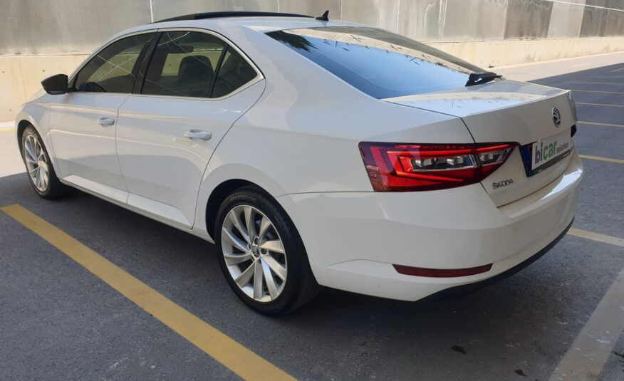 2016 SKODA SUPERB 1.6 TDI DSG PRESTIGE CAM TAVANLI HATASIZ