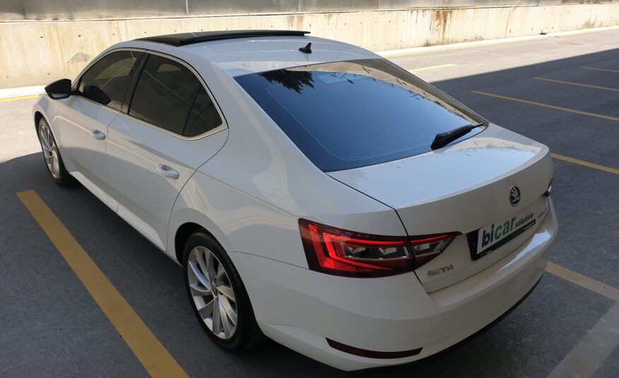 2016 SKODA SUPERB 1.6 TDI DSG PRESTIGE CAM TAVANLI HATASIZ