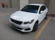 2018 PEUGEOT 301 1.6 BLUEHDI ALLURE 100 HP HATASIZ KAMERALI