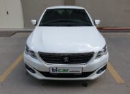 2018 PEUGEOT 301 1.6 BLUEHDI ALLURE 100 HP HATASIZ KAMERALI