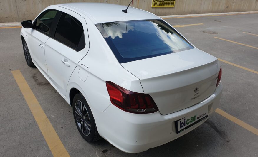 2018 PEUGEOT 301 1.6 BLUEHDI ALLURE 100 HP HATASIZ KAMERALI