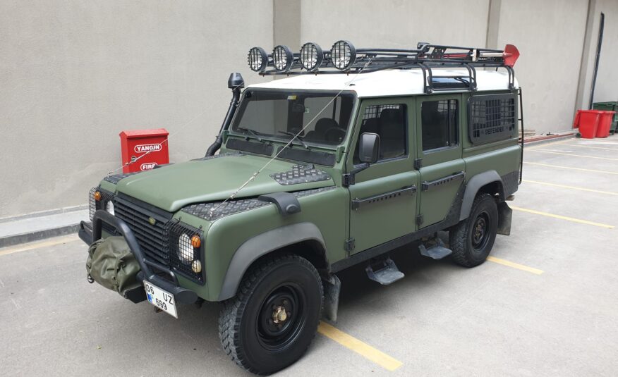 1988 LAND ROVER DEFENDER 110 300 TDI OTOMOBİL ORJ İNGİLİZ