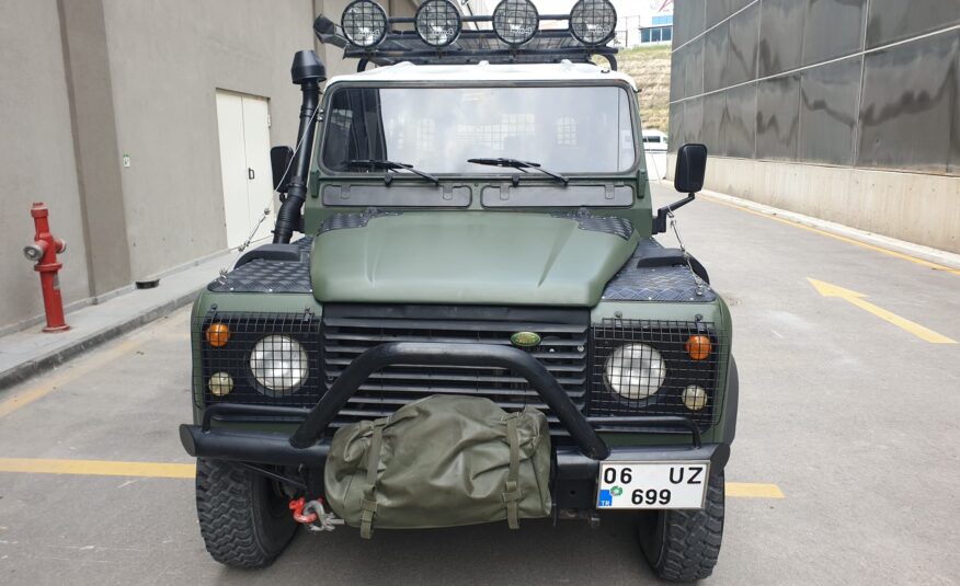 1988 LAND ROVER DEFENDER 110 300 TDI OTOMOBİL ORJ İNGİLİZ