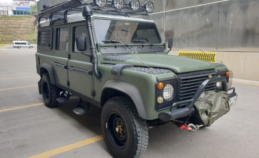 1988 LAND ROVER DEFENDER 110 300 TDI OTOMOBİL ORJ İNGİLİZ