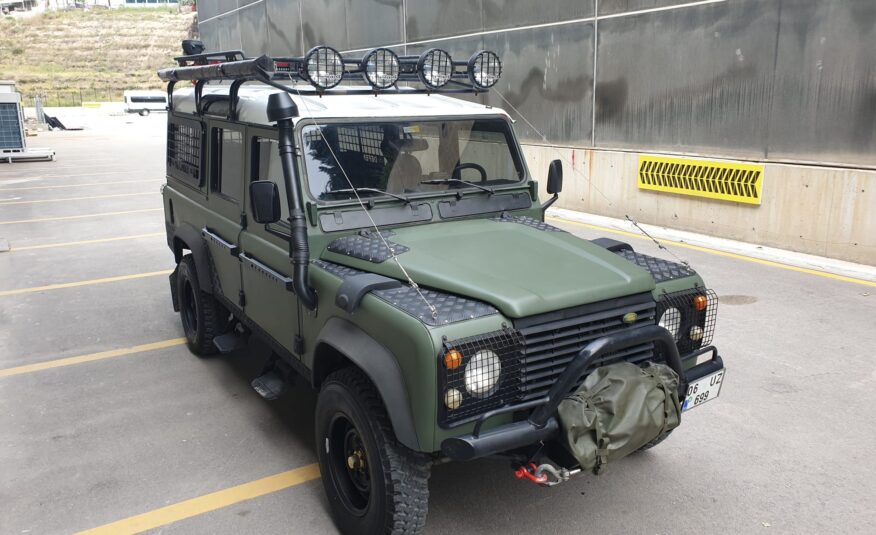 1988 LAND ROVER DEFENDER 110 300 TDI OTOMOBİL ORJ İNGİLİZ