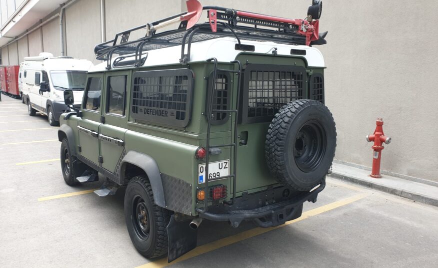 1988 LAND ROVER DEFENDER 110 300 TDI OTOMOBİL ORJ İNGİLİZ