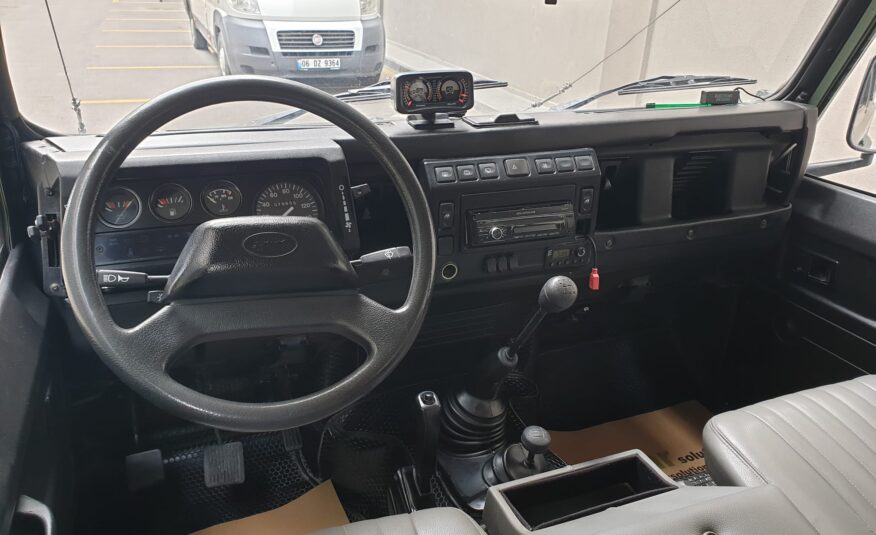 1988 LAND ROVER DEFENDER 110 300 TDI OTOMOBİL ORJ İNGİLİZ