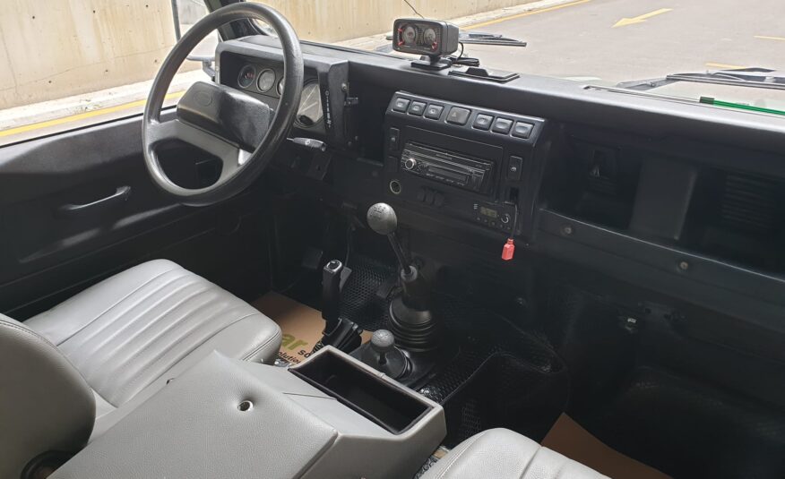 1988 LAND ROVER DEFENDER 110 300 TDI OTOMOBİL ORJ İNGİLİZ