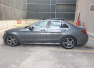 2017 MERCEDES C 200 d AMG HATA BOYA DEĞİŞEN YOK CAM TAVANLI