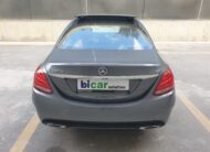 2017 MERCEDES C 200 d AMG HATA BOYA DEĞİŞEN YOK CAM TAVANLI