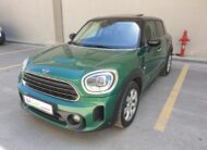 2020 HATASIZ Mini COUNTRYMAN ALL4 1.5 HAYALET+ANAHTARSIZ GİRİŞ