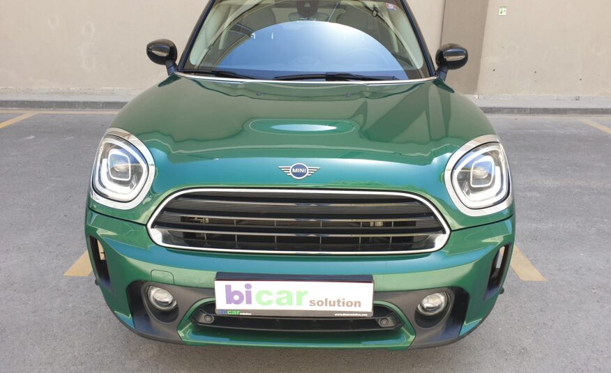 2020 HATASIZ Mini COUNTRYMAN ALL4 1.5 HAYALET+ANAHTARSIZ GİRİŞ