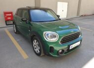 2020 HATASIZ Mini COUNTRYMAN ALL4 1.5 HAYALET+ANAHTARSIZ GİRİŞ