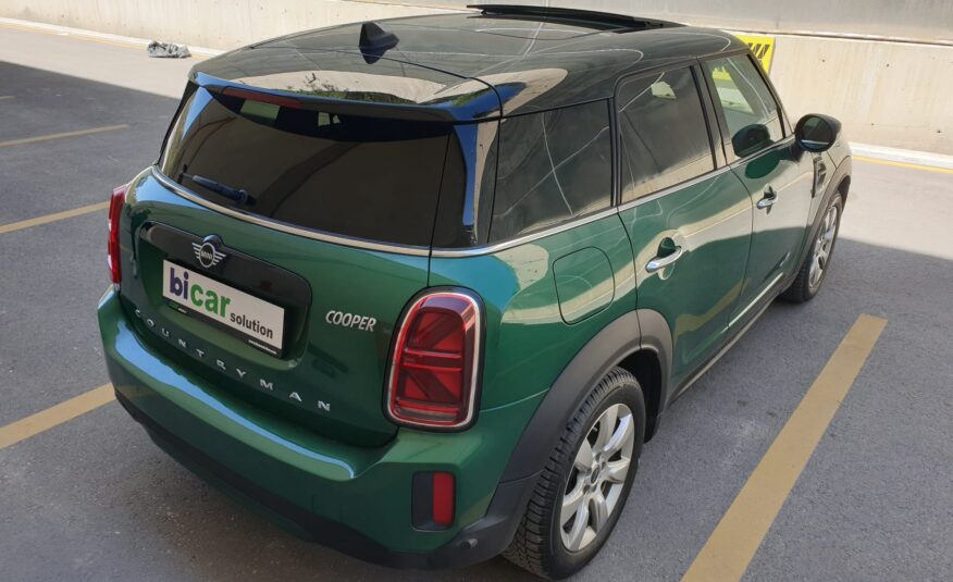 2020 HATASIZ Mini COUNTRYMAN ALL4 1.5 HAYALET+ANAHTARSIZ GİRİŞ